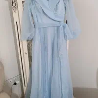 لباس پرنسسی ابی