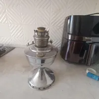 چراغ گرد سوز قدیمی|کلکسیون اشیاء عتیقه|تهران, مهرآباد جنوبی|دیوار