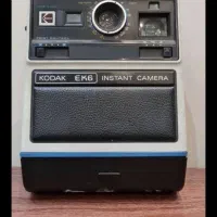 دوربین پولاروید قدیمی