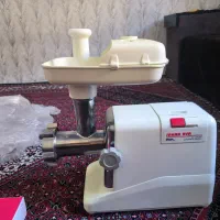 چرخ گوشت و همزن
