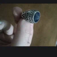 نقره انگشتر