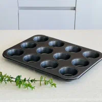 قالب کیک مافین
