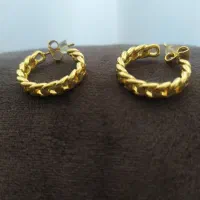 گوشواره استیل