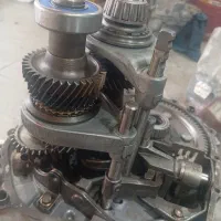 گیربکس سایپا خرمشهر