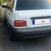 پراید کم‌کار در حد