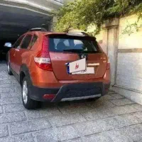 اچ سی کراس فروش یامعاوضه باخودرو ارزانترر