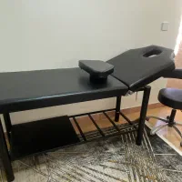 تخت مژه ، میکرو ، ماساژ ، اپلاسیون ، فشیال