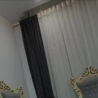 پرده حریر شاین