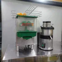 دستگاه آبمیوه گیری