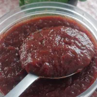 آبغوره ورب آلوچه ترش وتمشک