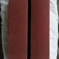 جعبه دستمال کاغذی مخمل مات زرشکی