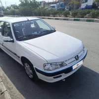 پژو پارس مدل 1402بدون رنگ xu7