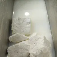 پنیر محلی کم نمک