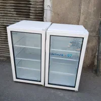 یخچال۶فوت شوکیس۲عددمغازه ای زیرکابینتی اتاقی