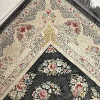 چهار تخته فرش ۶متری ۱۲۰۰شانه