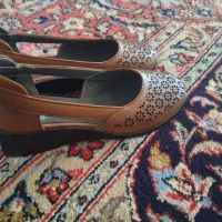 کفش چرم تبریز سایز ۳۸