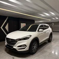 توسان ۲۰۱۷ سند دست اول فول تک رادار  بدون رنگ