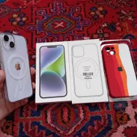 ایفون 14 نرمال لازرورقی
