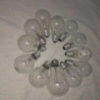 لامپ ۱۰۰ وات رشته ای و هالوژن