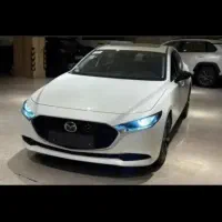 مزدا 2025 فول