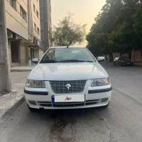 خودرو سمند ef7