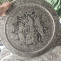 سینی قلم کاری