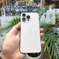 آیفون ۱۶ پرومکس باتری ۹۶ درصد در حد آکبند