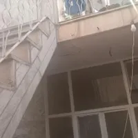 حیاط ۳ طبقه مستحکم و مقاوم ۴۰ متری|فروش خانه و ویلا|تهران, شوش|دیوار