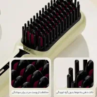 برس حرارتی