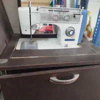 چرخ خیاطی فلزی