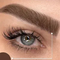 فیبروز میکرو  شید لب خط چشم  رژلب  (آموزش رایگان)