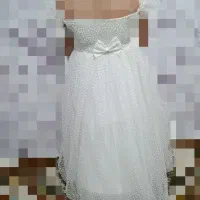 لباس عروس دخترانه