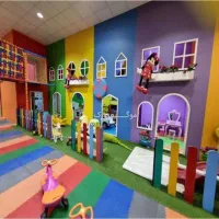 استخدام مربی خانه بازی