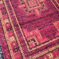 ۹ متری جفت روناسی طرح سنتی مدرن
