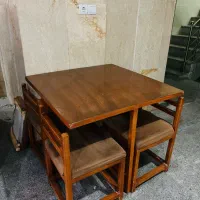 میز ناهار خوری ۴نفره
