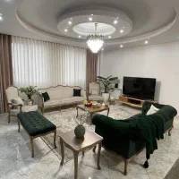 ۱۳۰متر غرق نور تکواحدی جنت اباد مخابرات ها ۳خواب