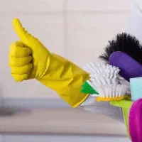 نظافت منزل