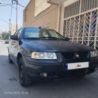 سمند ال ایکس  1389