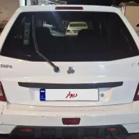 پراید ۱۱۱ مدل ۹۱