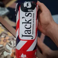 رول گردن جک