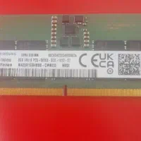 رم لپ تاپ 8 ddr5 5600