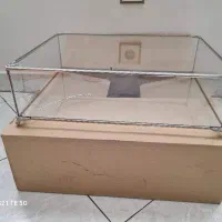 باکس شیشه ای