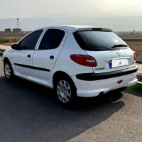 پژو ۲۰۶ مدل ۹۹ tu3