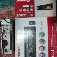پخش 9450UB|صوتی و تصویری|تهران, سازمان برنامه جنوبی|دیوار
