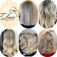 جشنواره بهاره خدمات رنگ ولایت مو در مهرشهر