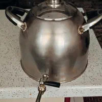 کتری شیر دار بزرگ