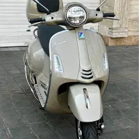 وسپا gts ۲۵۰ (دیزرت)