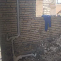 شناج بندی و غالب بندی و بتون ریزی سردری ها عمودی