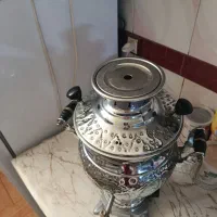 سماور گازی