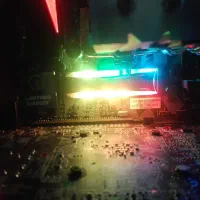 SSD ADATA  XPG SPECTRIX S40G 256G|قطعات و لوازم جانبی رایانه|همدان, |دیوار